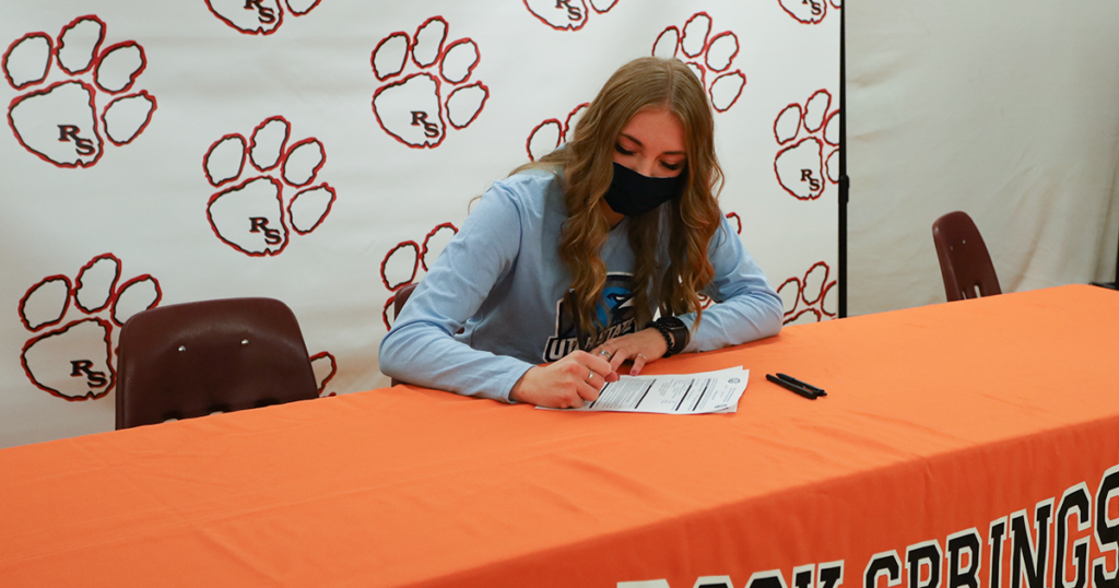 Pollastro Picks Golden Eagles