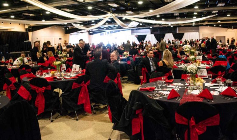 8th Annual Red Tie Gala Postponed Until 2022
