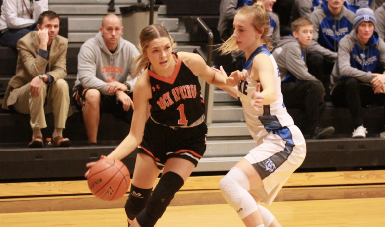 RSHS Lady Tigers Quarantined; Home Opener Canceled