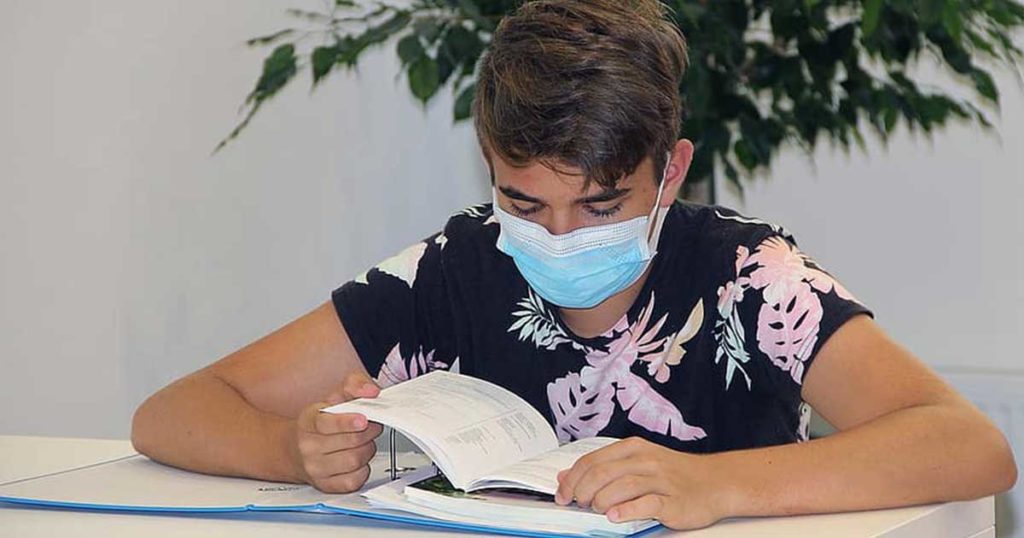 Locals Share Opinions on School Year in the Time of COVID-19