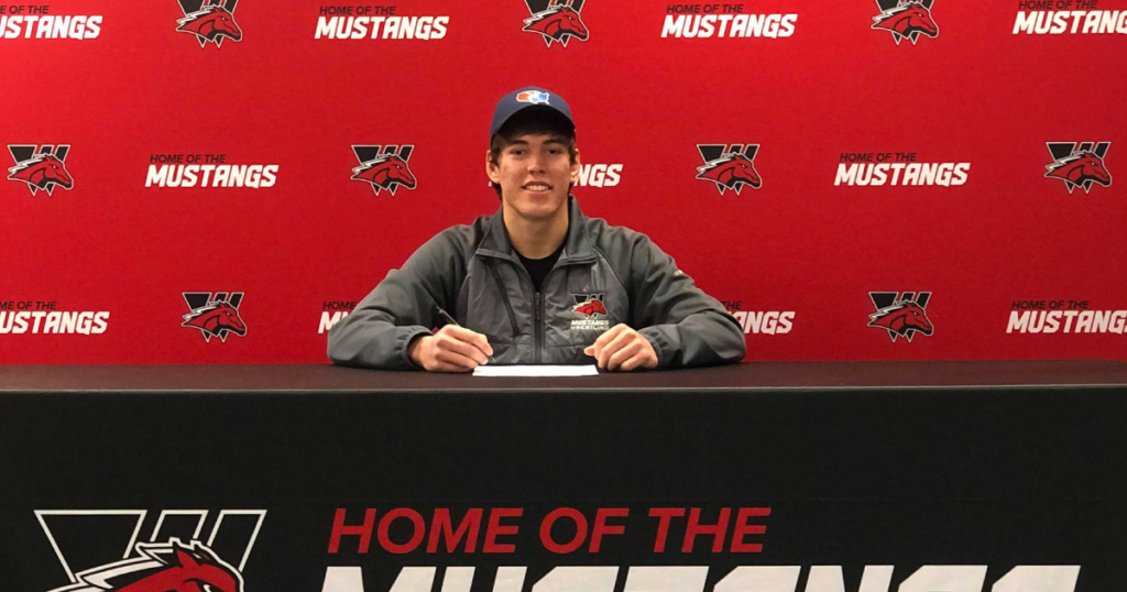 Herrera Inks With St. Cloud State University