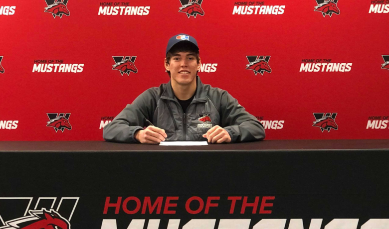 Herrera Inks With St. Cloud State University