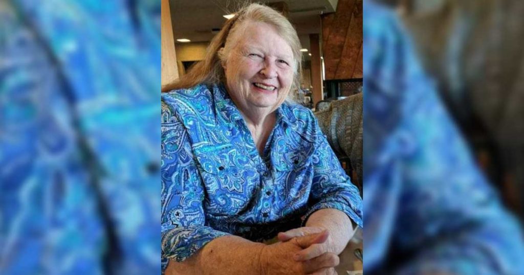 Tressie Sever Parsons (December 5, 1935 – November 27, 2020)