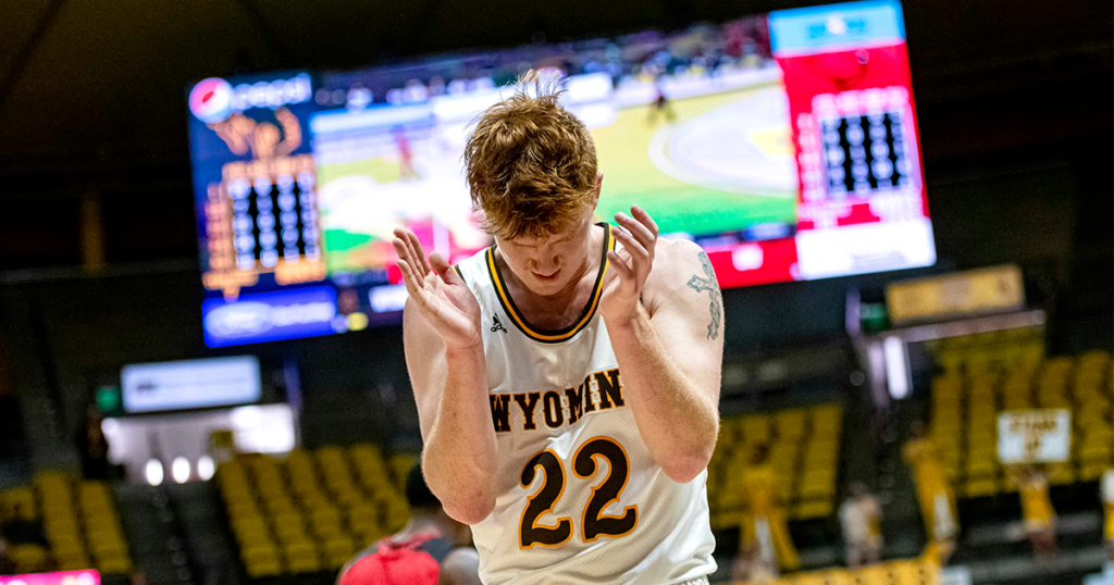 Foster Named Mountain West Player of the Week