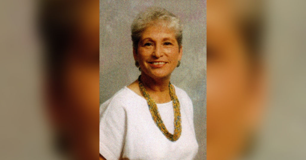 Betsy Francois (March 22, 1934 – January 13, 2021)