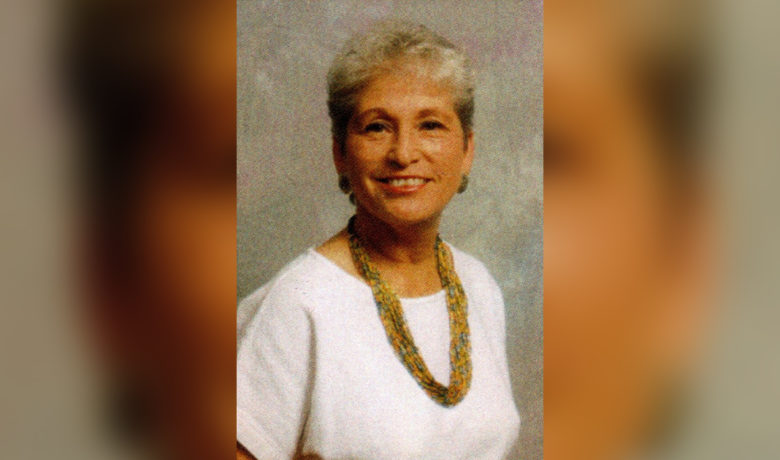 Betsy Francois (March 22, 1934 – January 13, 2021)