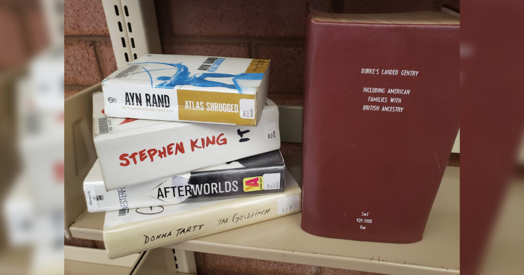 #SWEETREADS: The Longest Book You’ll Never Read
