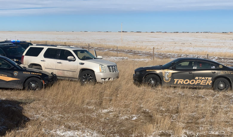 Greeley Man Arrested after High-Speed Chase in Cheyenne