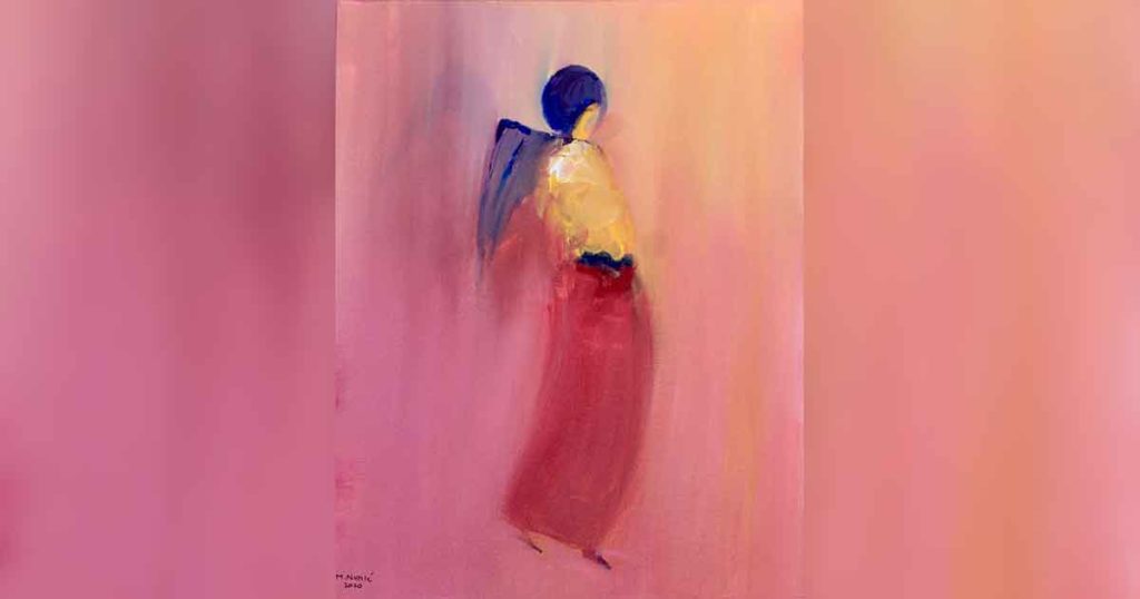 Community Fine Arts Center Showcases International Artist’s Exhibit