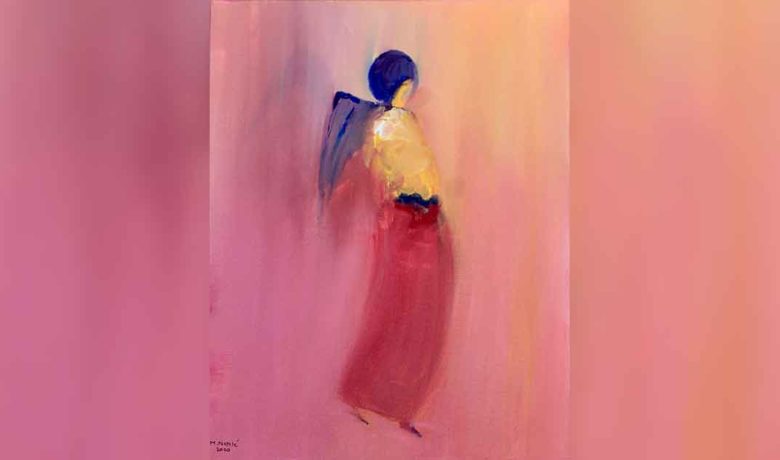 Community Fine Arts Center Showcases International Artist’s Exhibit