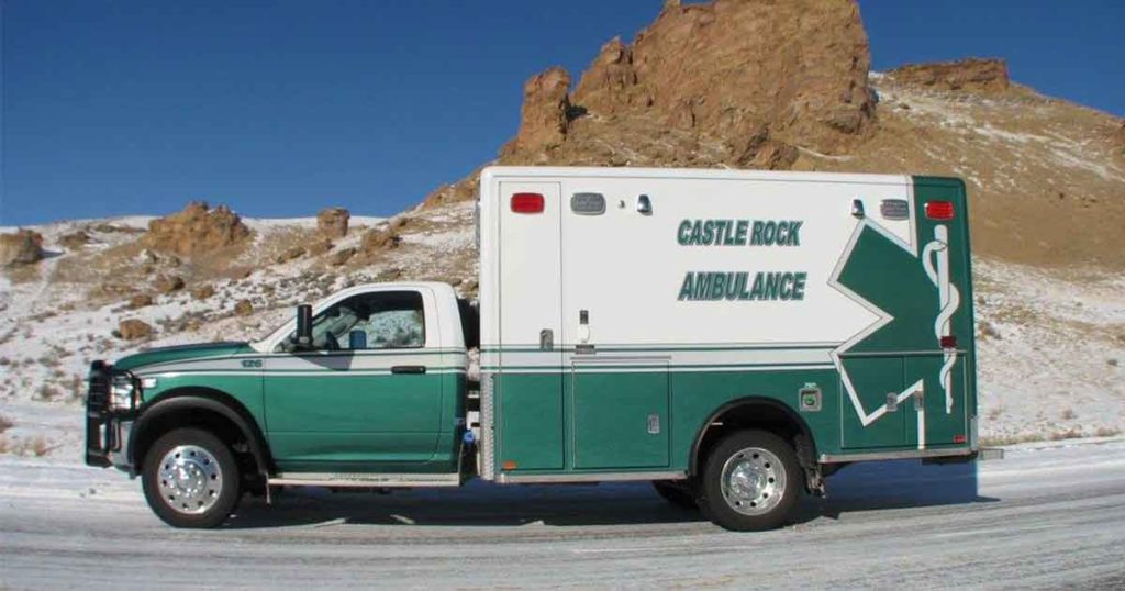 Groundbreaking Set for New Rock Springs Ambulance Barn