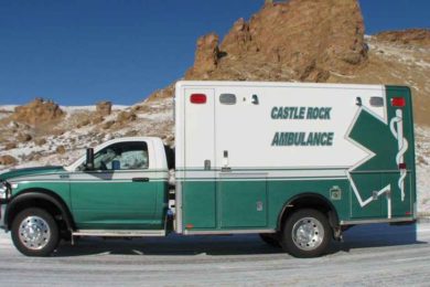Groundbreaking Set for New Rock Springs Ambulance Barn