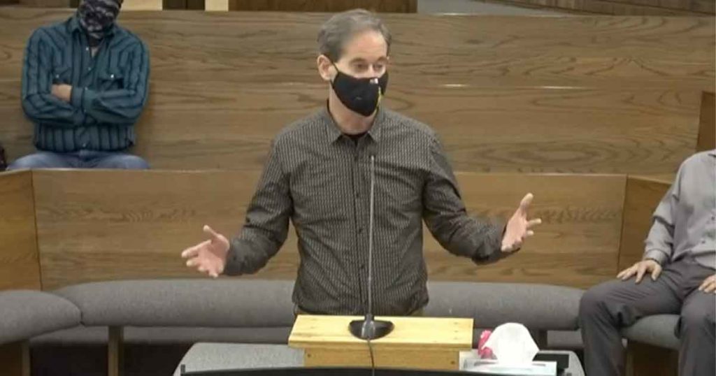 Local Legislator Informs RS Council About Upcoming Session