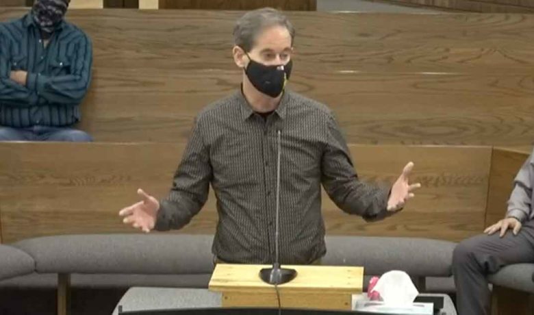 Local Legislator Informs RS Council About Upcoming Session