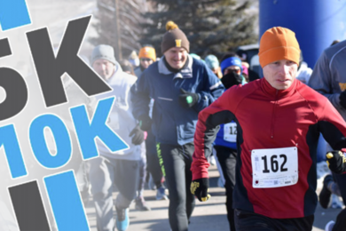 2021 Frostbite 5K, 10K & 1-Mile Family Fun Run