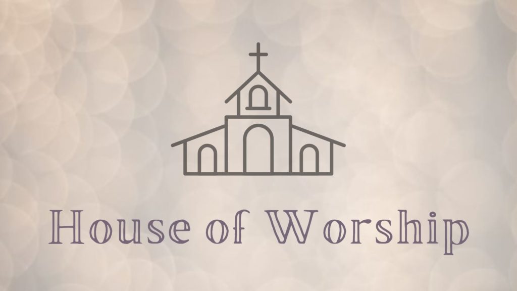 Scattered To Glorify