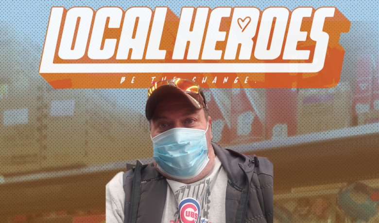 #LOCAL HEROES: Kelly Souther