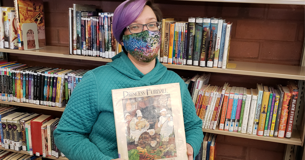 Library Announces Free Story Reading Service Over the Phone