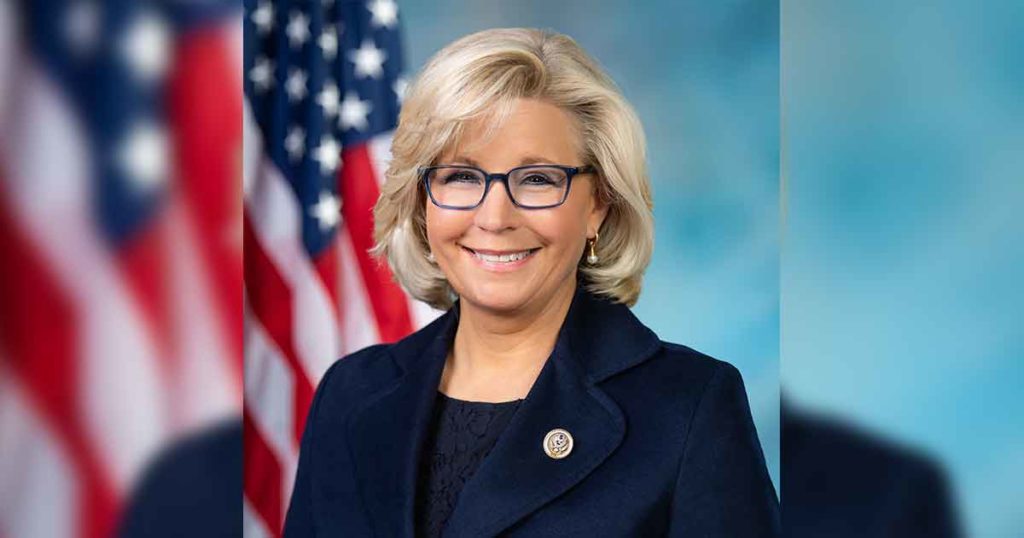 Congresswoman Liz Cheney: President Trump Incited the Mob