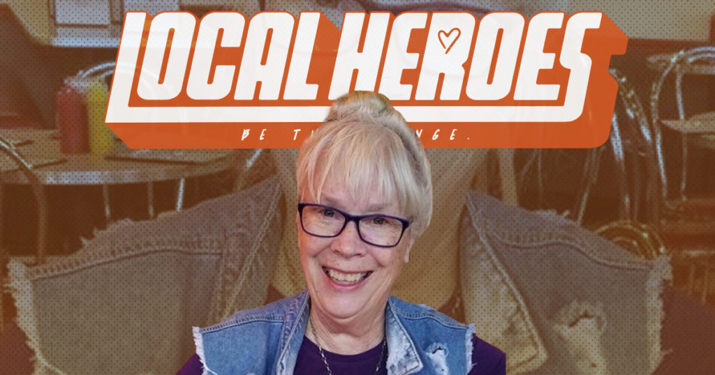 #LOCAL HEROES: Teri Lynch