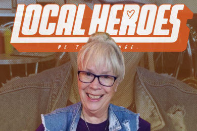 #LOCAL HEROES: Teri Lynch