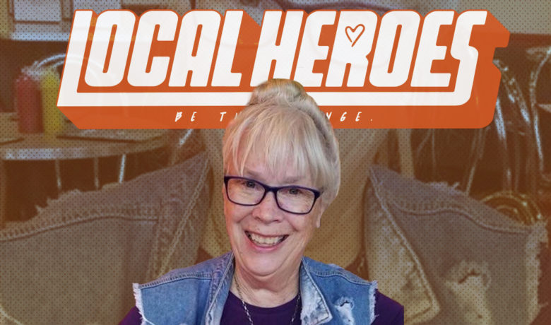 #LOCAL HEROES: Teri Lynch