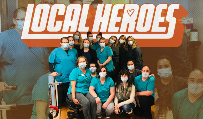 #LOCAL HEROES: Sublette Center Employees