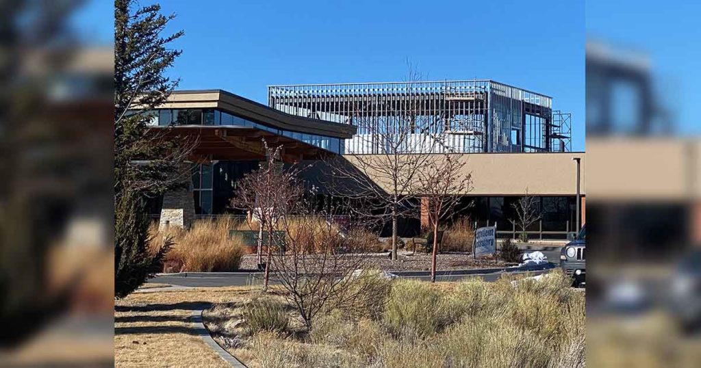 Construction Continues on Sweetwater Memorial’s New HVAC System