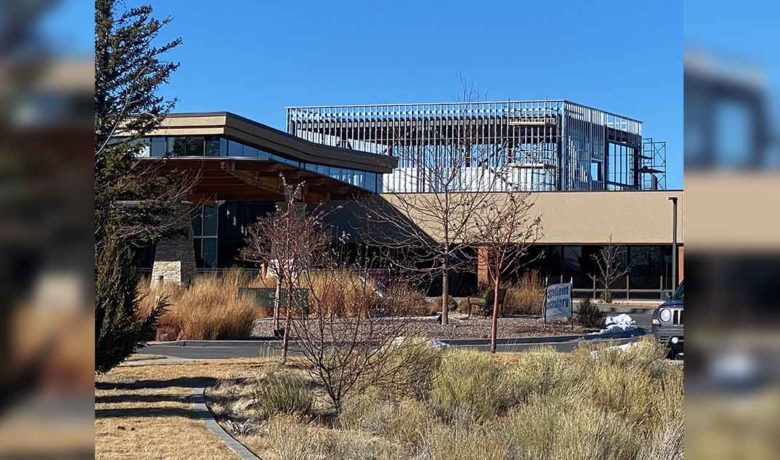 Construction Continues on Sweetwater Memorial’s New HVAC System