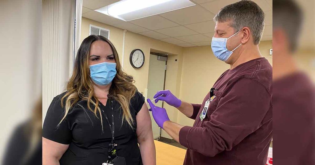 Sweetwater County to Receive Extra 975 Doses of COVID-19 Vaccine This Week