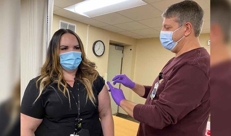 Sweetwater County to Receive Extra 975 Doses of COVID-19 Vaccine This Week