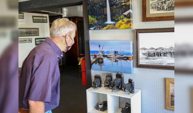 RS Mayor Supports New Art Awards Program