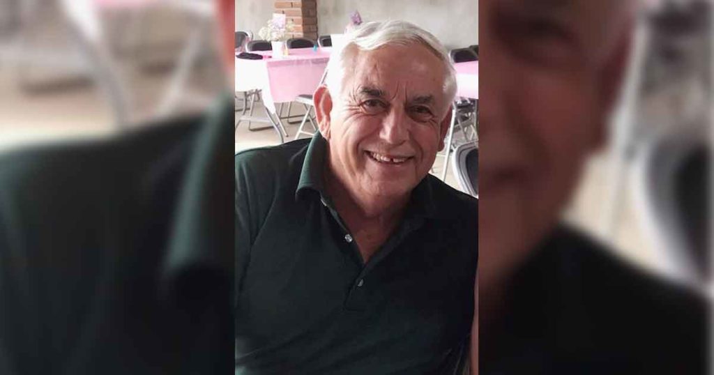 Oscar L. Flores (February 3, 1949 – January 7, 2021)