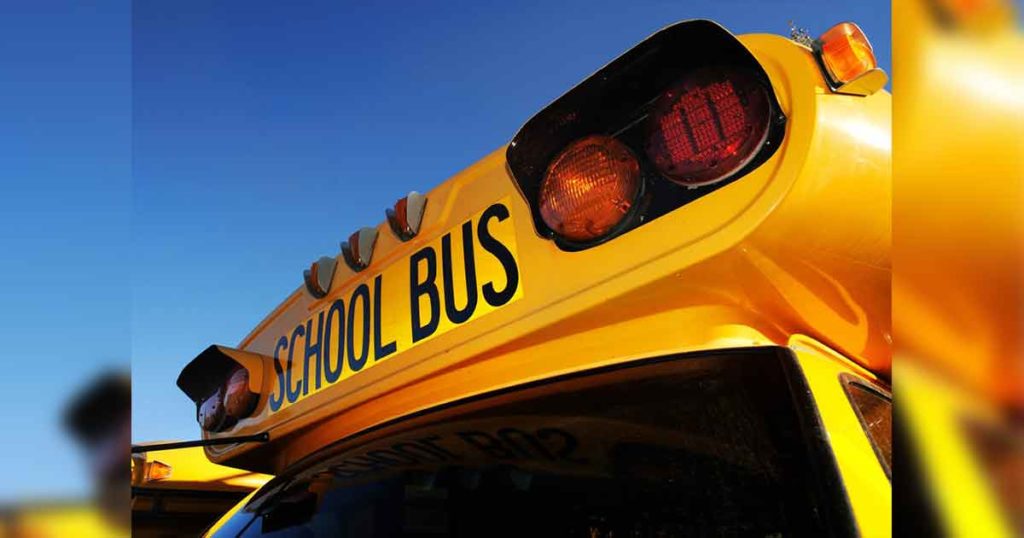 Pedestrian Dies after Being Hit by School Bus in Wyoming