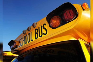 Pedestrian Dies after Being Hit by School Bus in Wyoming