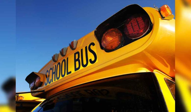 Pedestrian Dies after Being Hit by School Bus in Wyoming