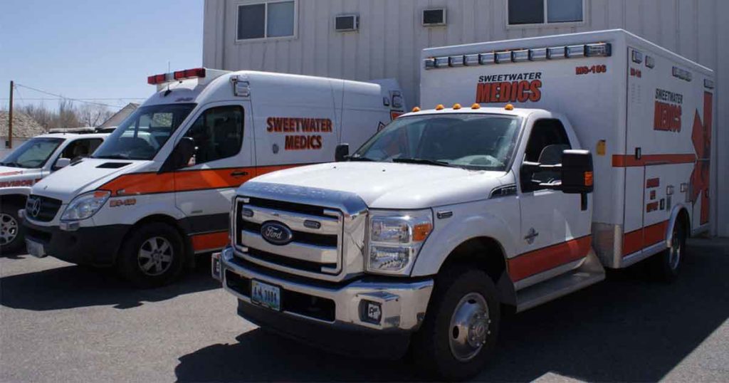 Committee Created to Explore Possible Solutions for County Ambulance Services