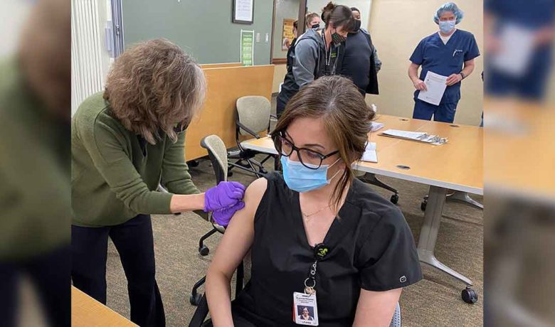 Sweetwater County Administers More Than 3,000 Vaccine Doses Since December