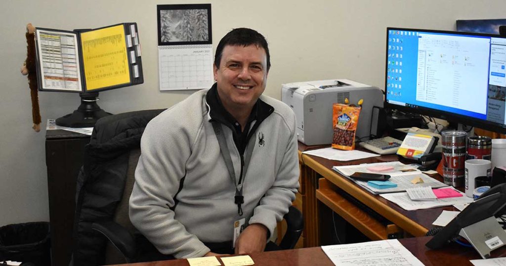 Barringer to Retire as SCSD No. 2 Superintendent Later this Year