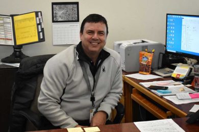 Barringer to Retire as SCSD No. 2 Superintendent Later this Year