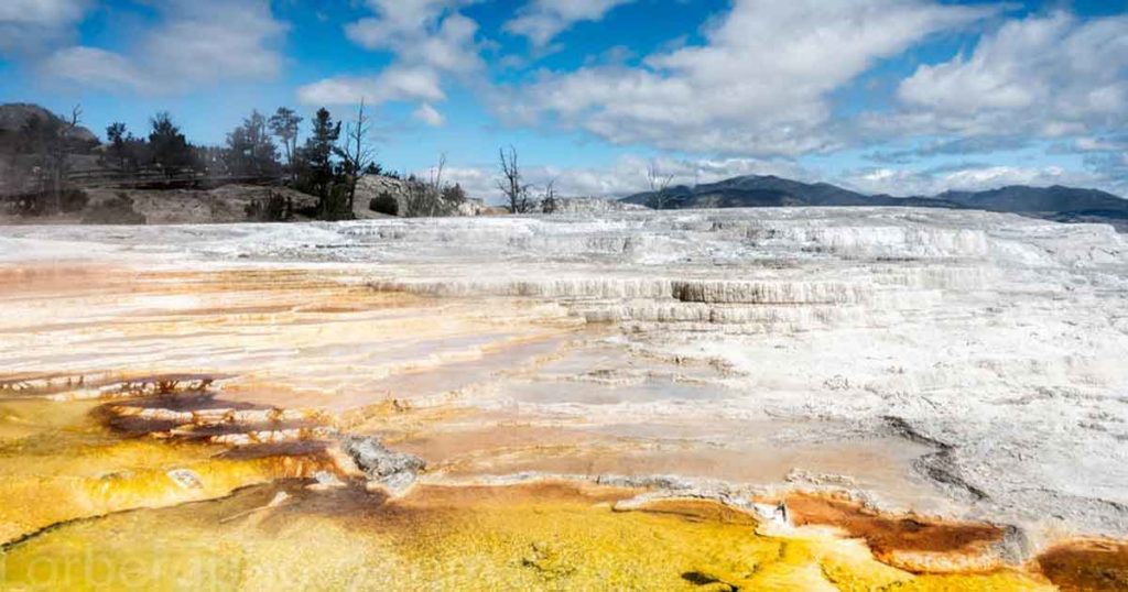 Yellowstone National Park Sees Decrease in October’s Visitation Numbers