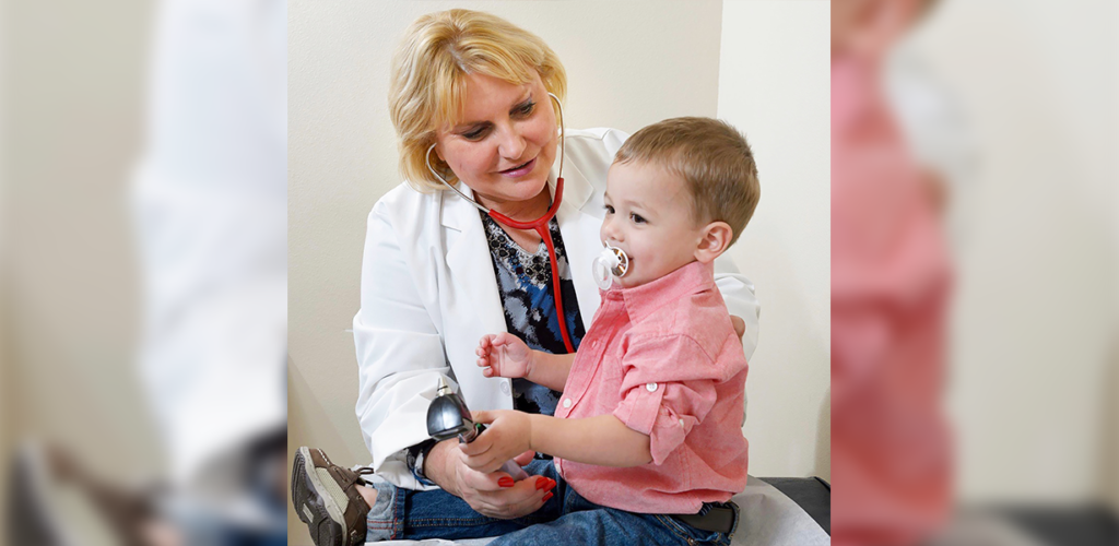 Well-Child Visits and Vaccinations Are Essential Services