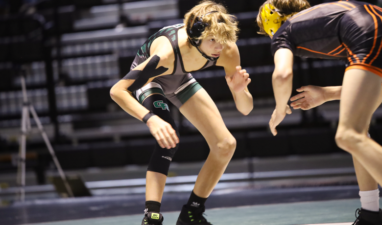 Wolves Down Tigers in Home Dual 45-35