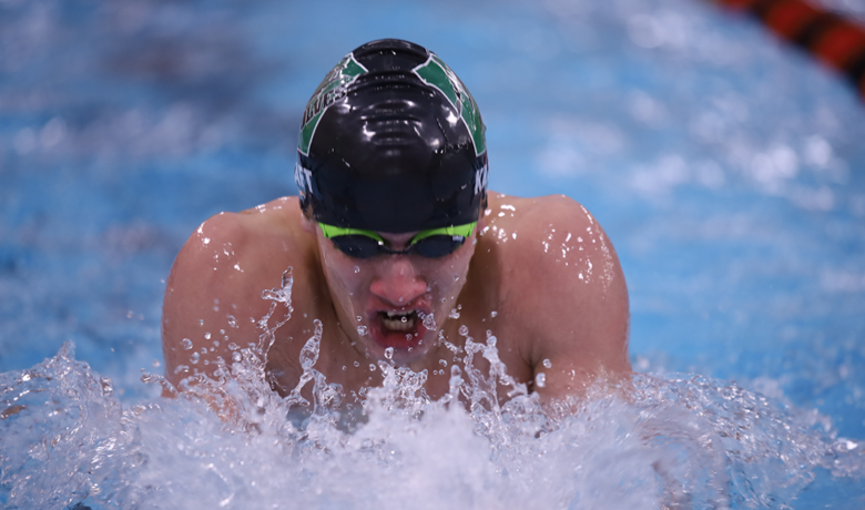 Wolves Glide Into First Place Finish in Rock Springs