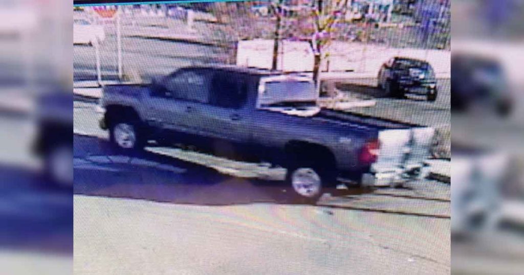 Rock Springs Officers Seek Help in Identifying a Suspect Involved in a Hit and Run