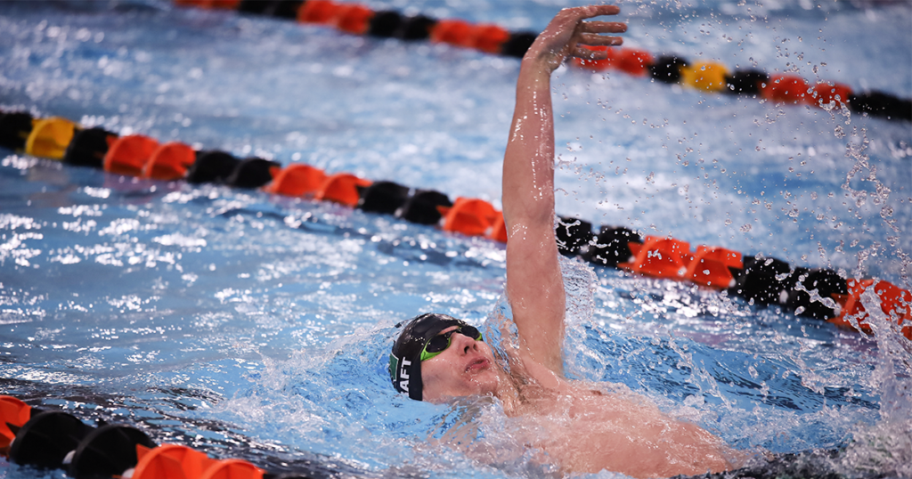 Swimming and Diving Results: Wolves Take First, Tigers Follow in Second