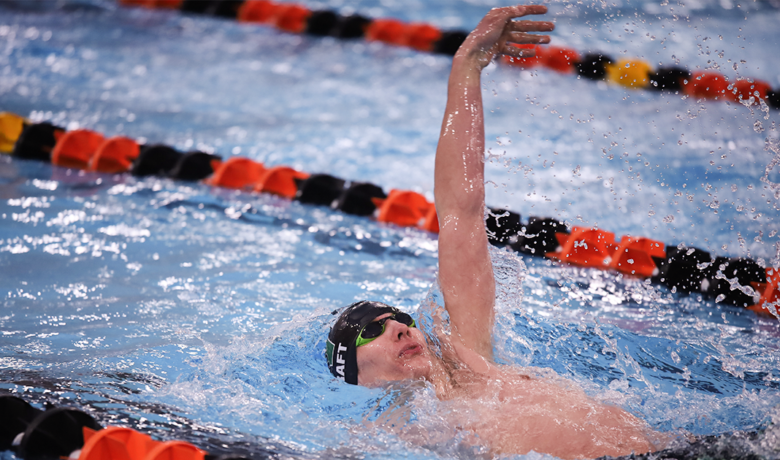 Swimming and Diving Results: Wolves Take First, Tigers Follow in Second