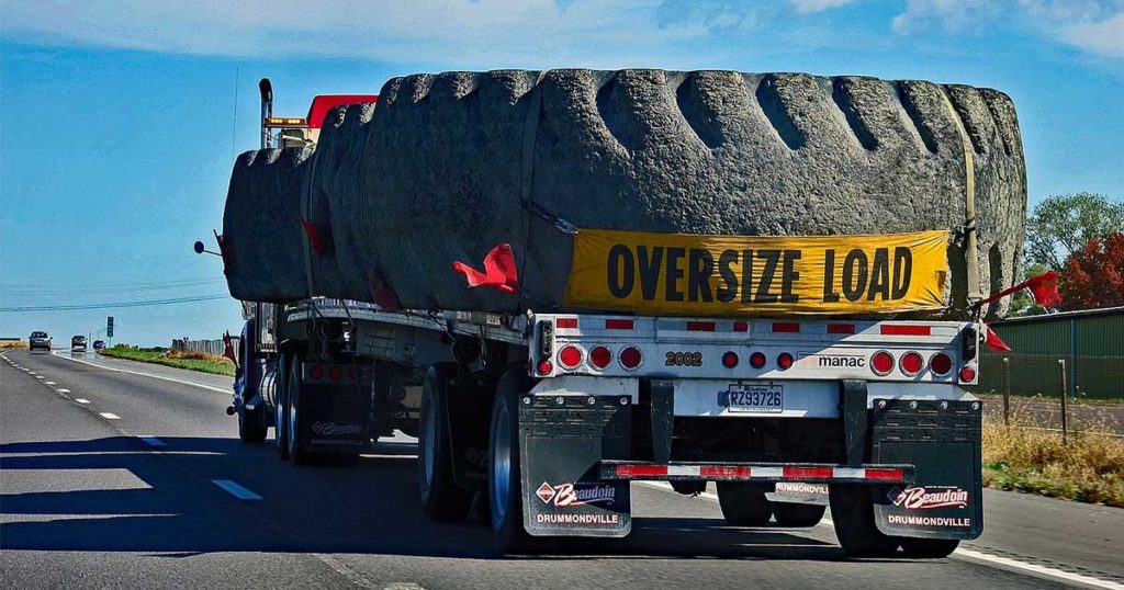 Sweetwater County Discusses Permits for Oversized Vehicles on County Roads