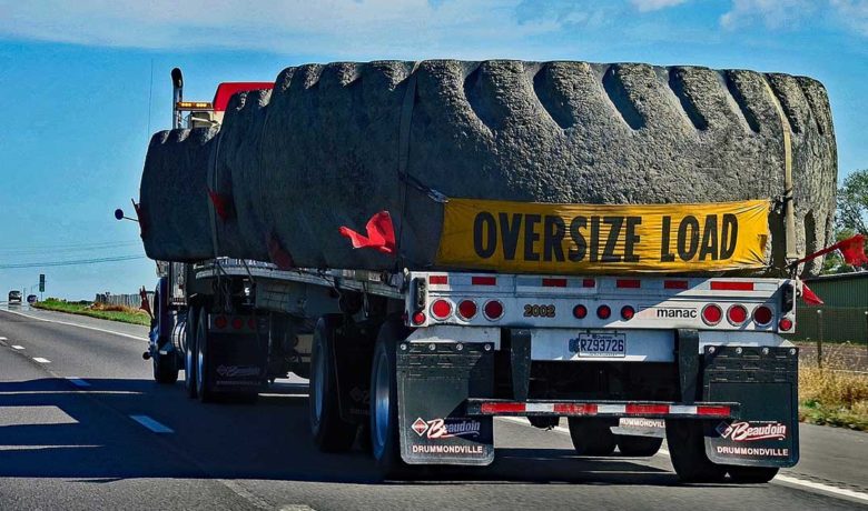 Sweetwater County Discusses Permits for Oversized Vehicles on County Roads