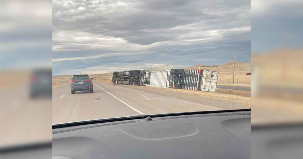Special Weather Statement for Windy Conditions in Sweetwater County Continues